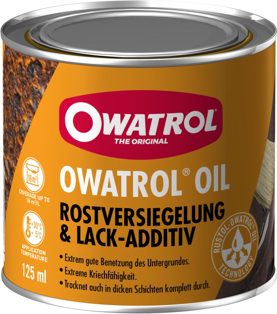 OWATROL Rostschutzgrundierung OWATROL ÖL