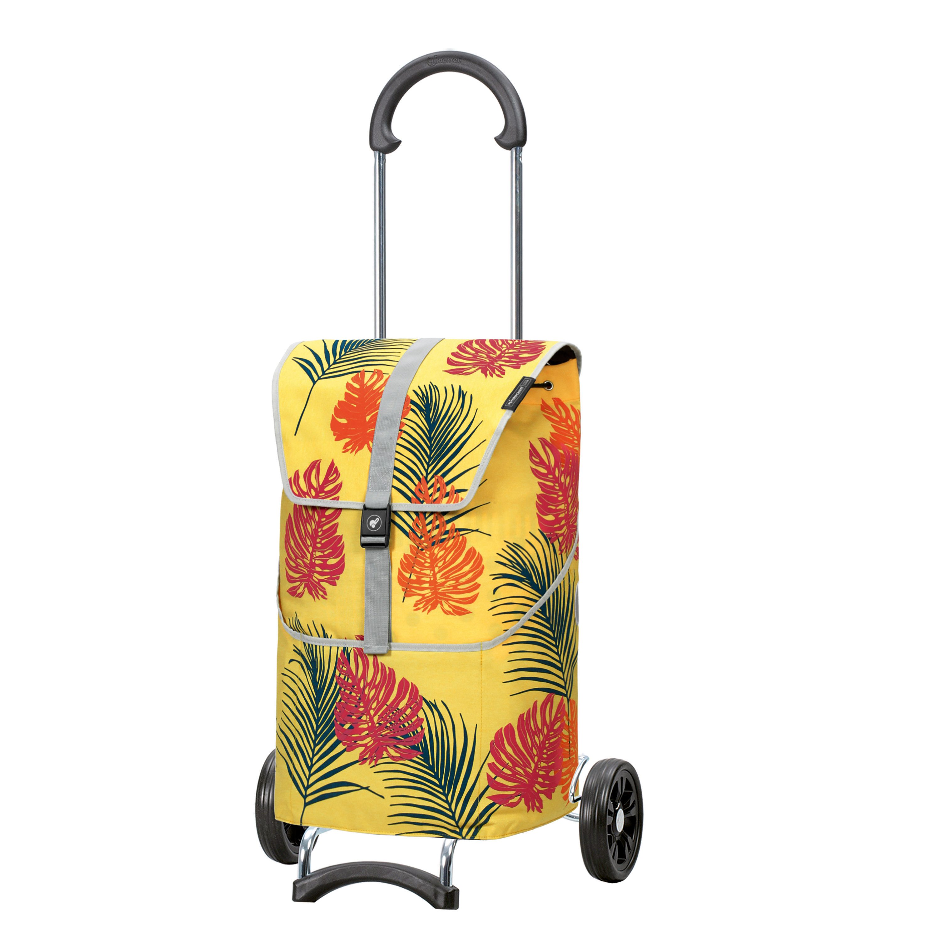 Einkaufstrolley Scala Shopper Lotta gelb