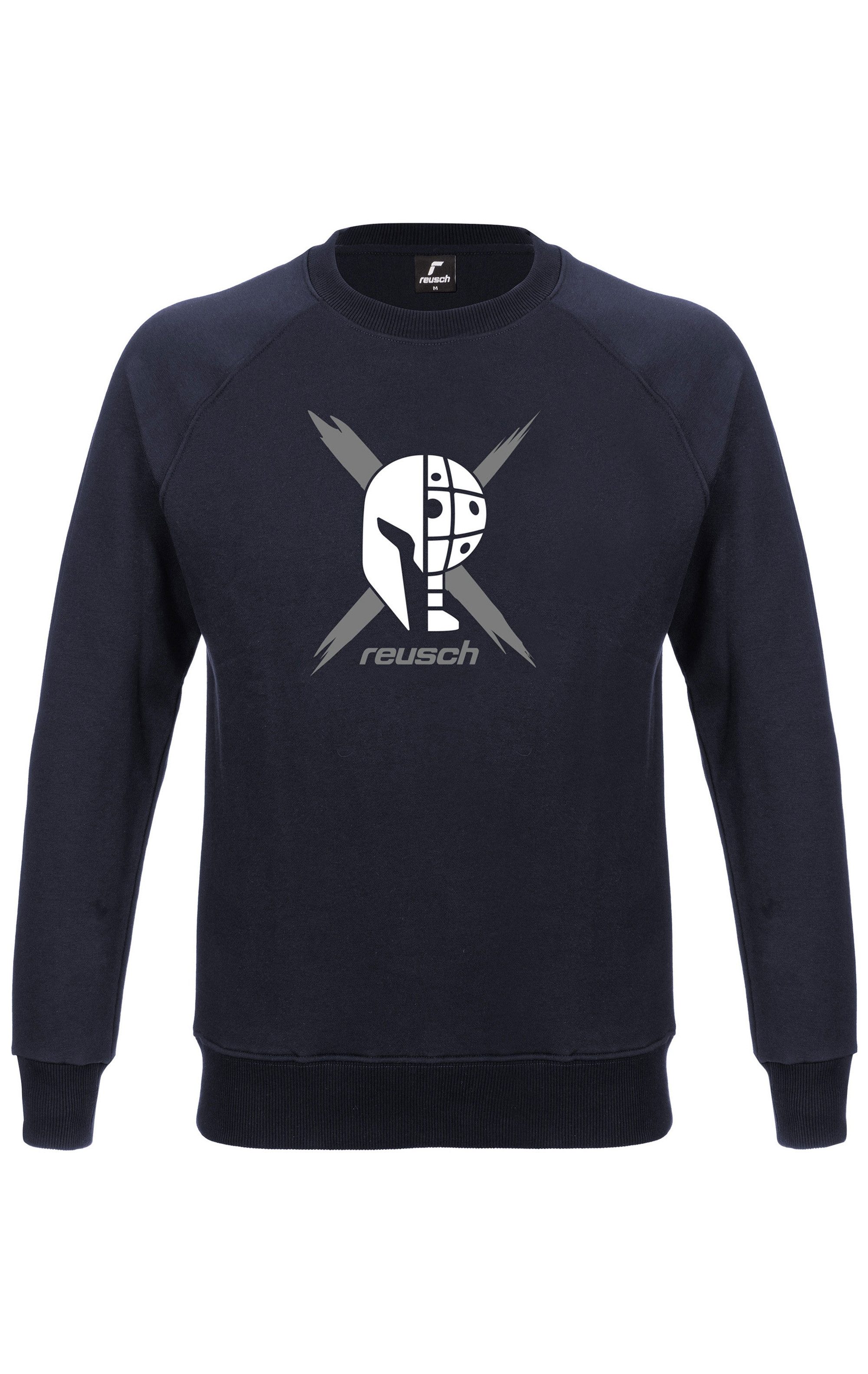 Reusch Sweatshirt Reusch Sweatshirt mit bequemem Schnitt