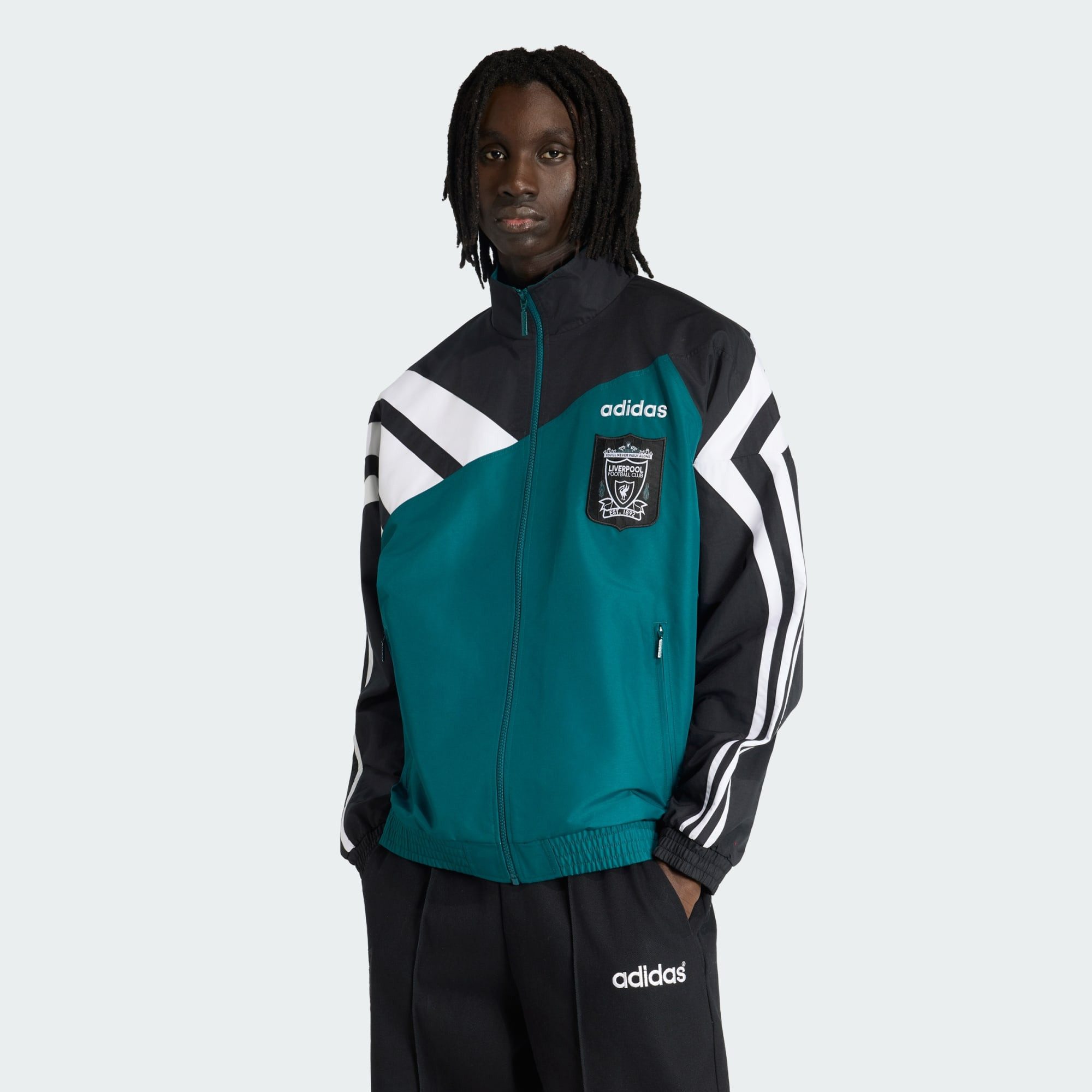 adidas Performance Trainingsjacke FC LIVERPOOL 95 TRAININGSJACKE (1-St)