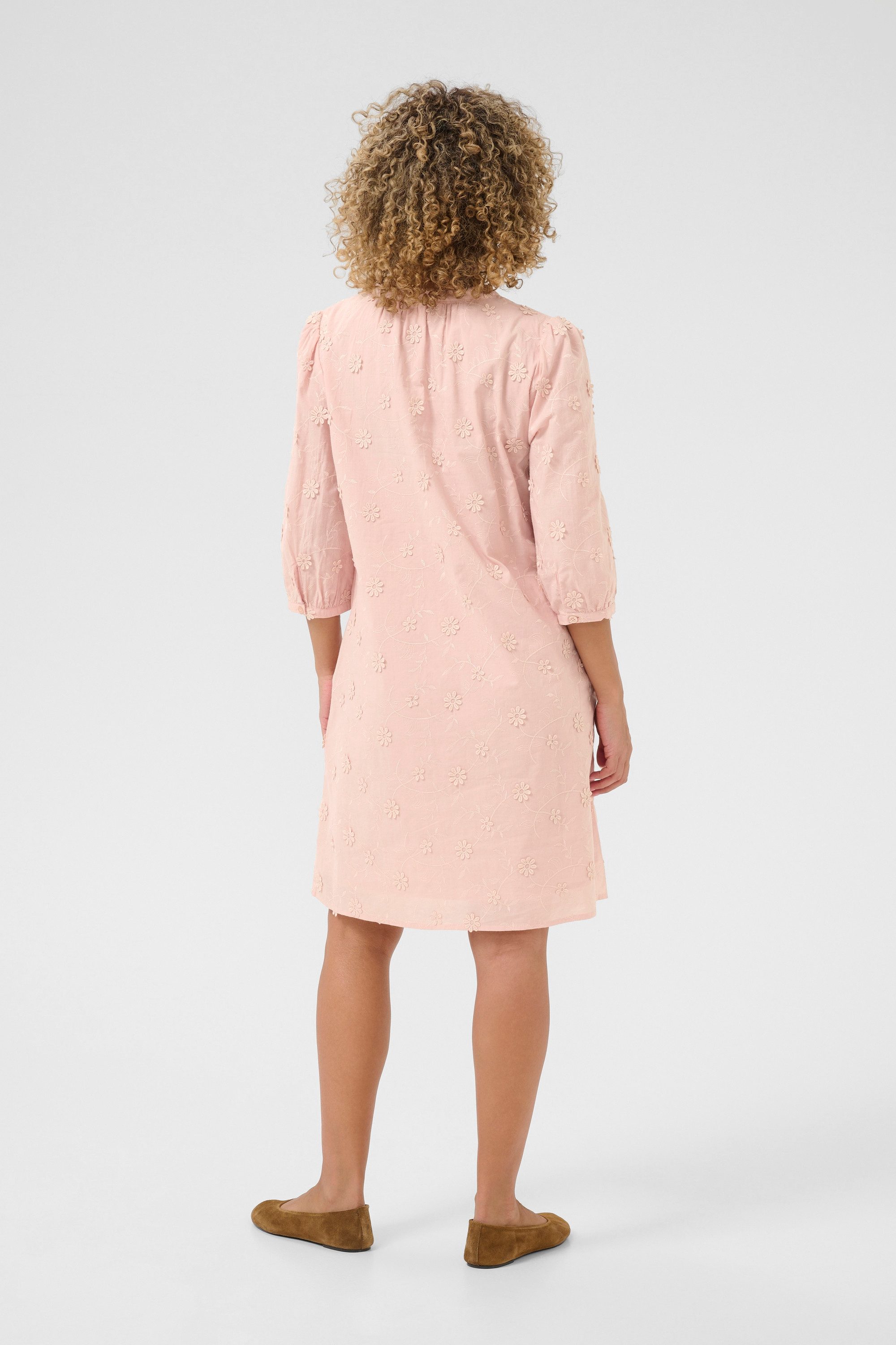 Cream Blusenkleid Kleid CROlivia