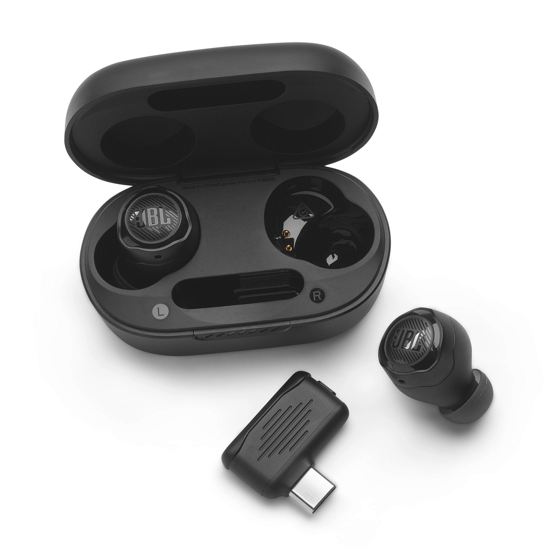 JBL Quantum Air TWS wireless In-Ear-Kopfhörer | In-Ear-Kopfhörer