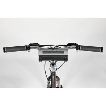 TechniSat DIGITRADIO Bike 1 DAB+ Radio, Gehäuse Wasserabweisend, Akku, Bluetooth Digitalradio (DAB) (DAB+, UKW, 5 W)