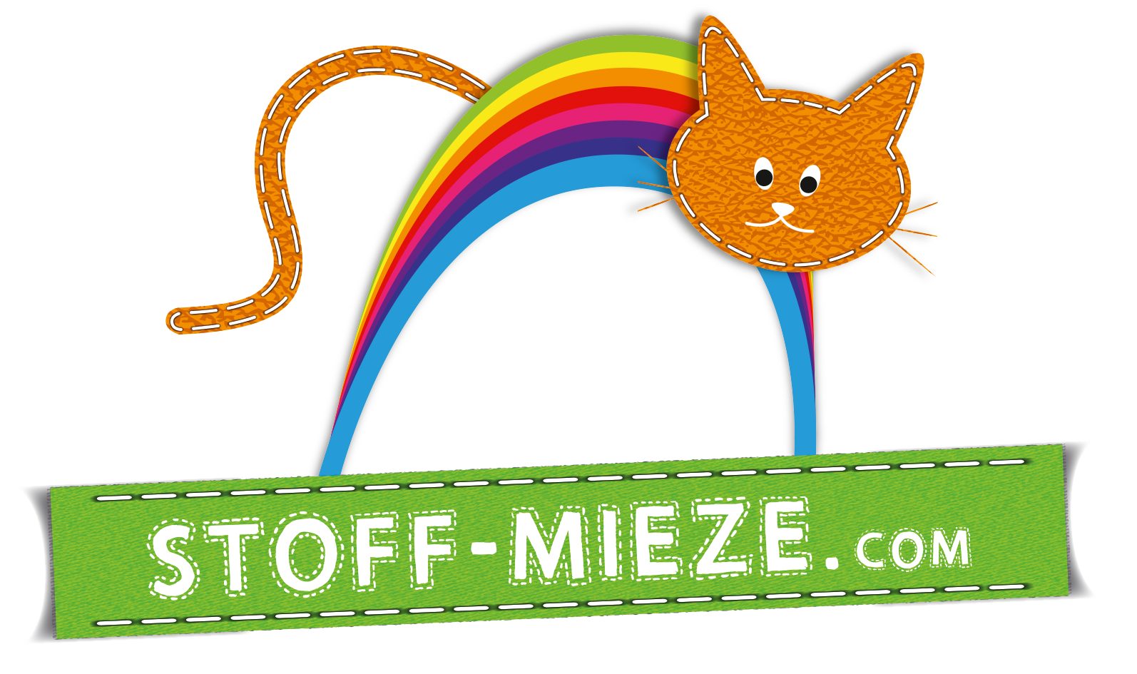 Stoff-Mieze