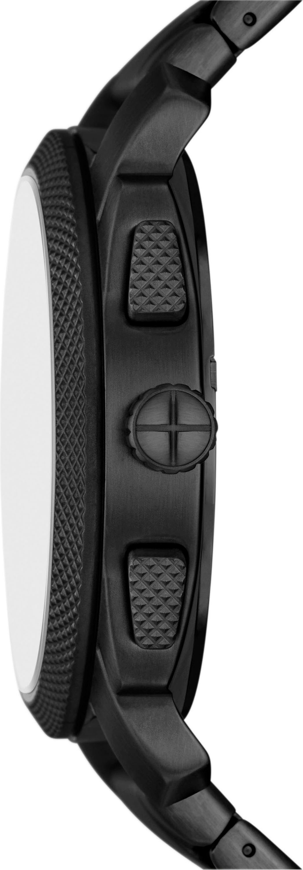 Fossil Chronograph MACHINE FS6097, Quarzuhr, Armbanduhr, Herrenuhr, Edelsta günstig online kaufen