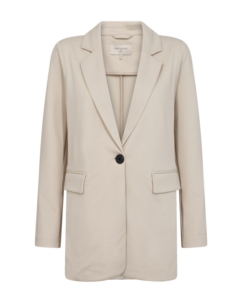 FREEQUENT Jackenblazer FQNANNI mit Knopfverschluss und Reverskragen günstig online kaufen