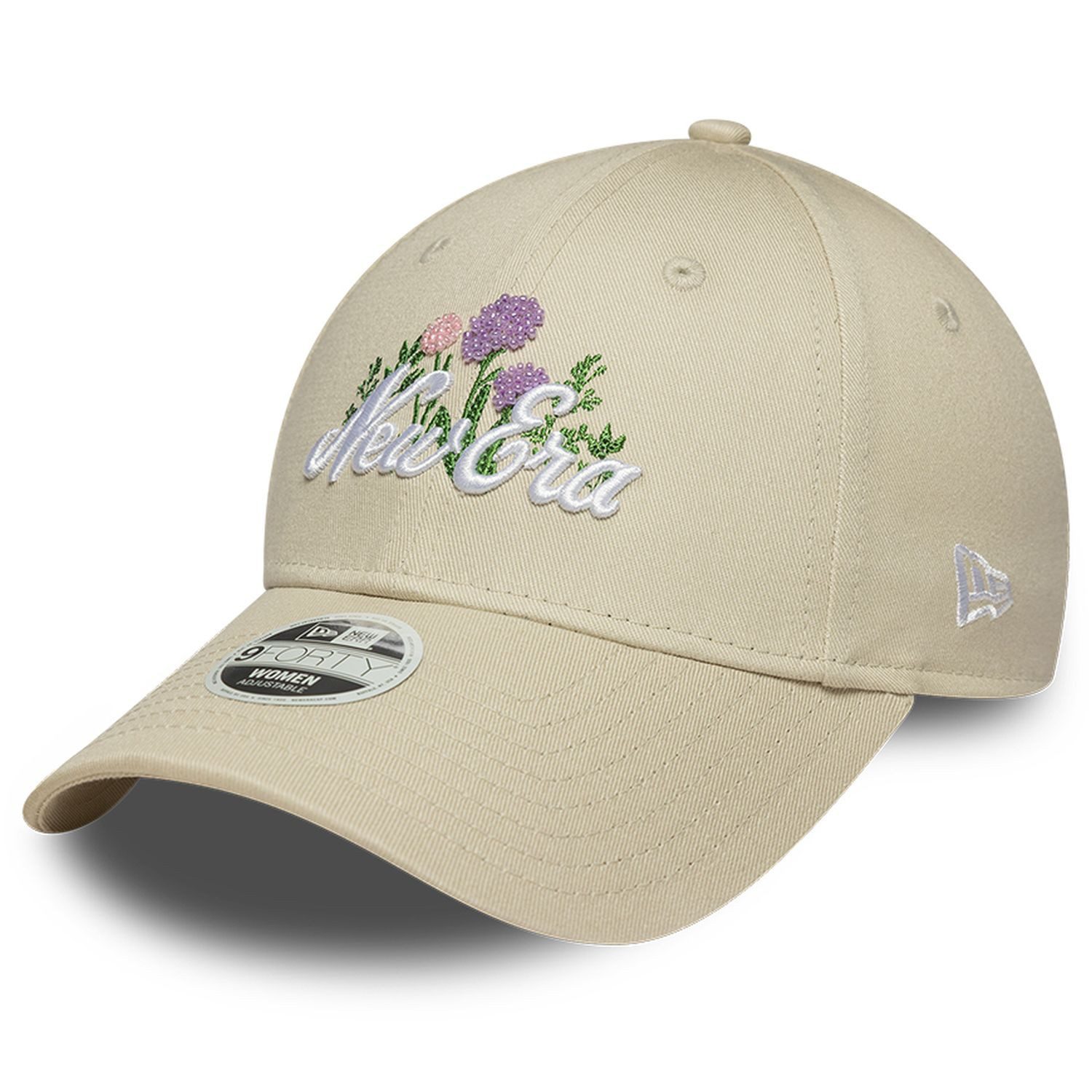 new era Baseball Cap 9Forty FLORAL New York Yankees