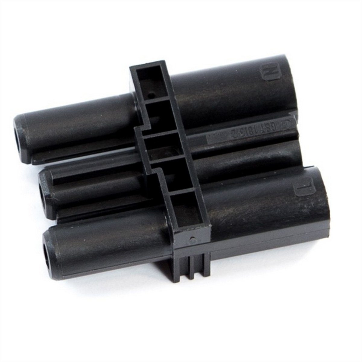 Zwischenkupplung GST18/GST18 Stromadapter