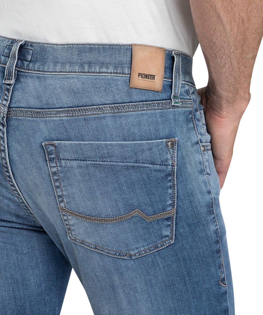 Pioneer Authentic Jeans 5-Pocket-Jeans PIONEER ERIC blue used buffies 16161 6587.6826 - MEGAFLEX