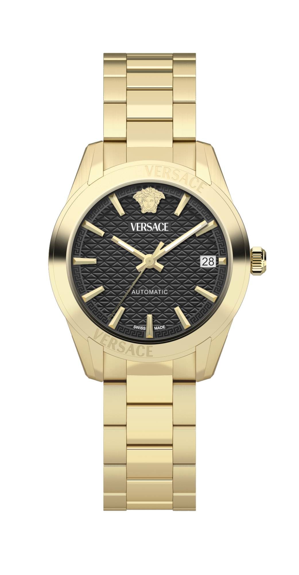 Versace Schweizer Uhr Greca Classic VESCA0624, günstig online kaufen