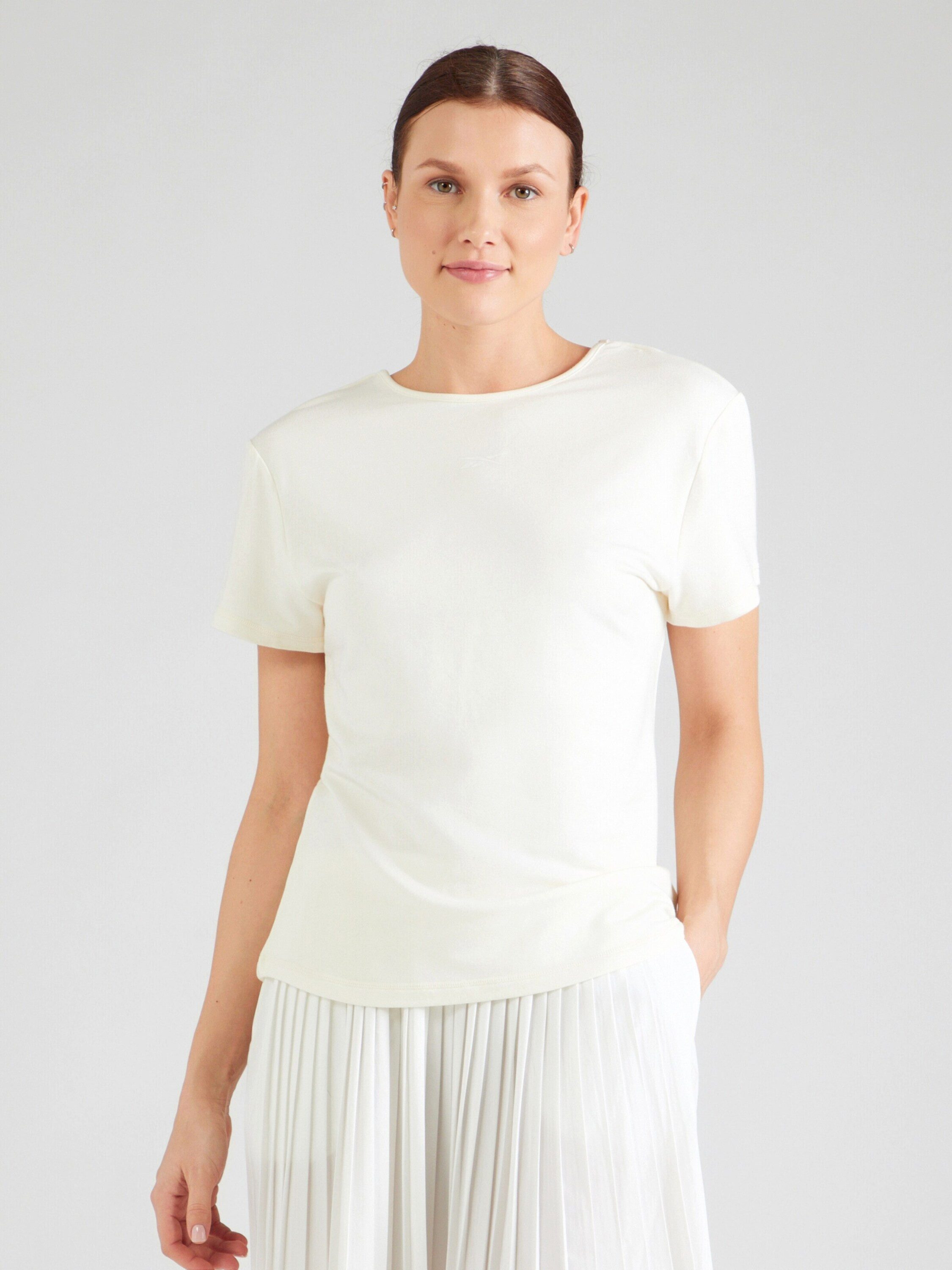 Reebok Funktionsshirt LUX (1-tlg) Cut-Outs