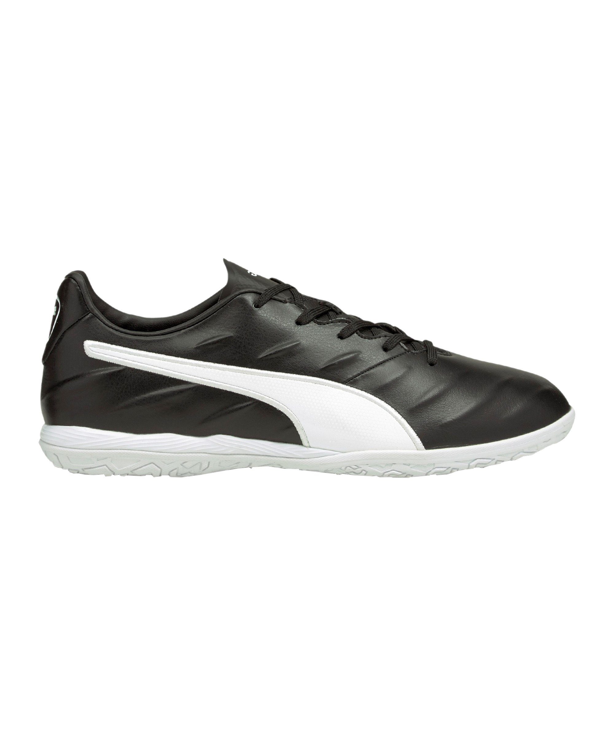 PUMA KING Pro 21 IT Halle Unisex Fußballschuh