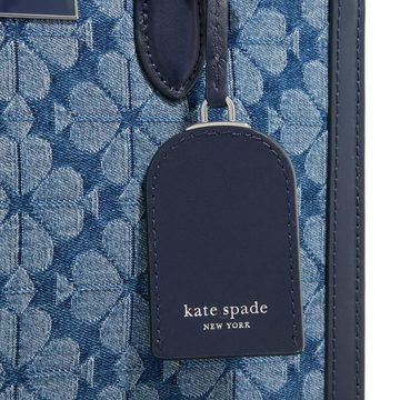 KATE SPADE NEW YORK Messenger Bag dark blue (1-tlg)
