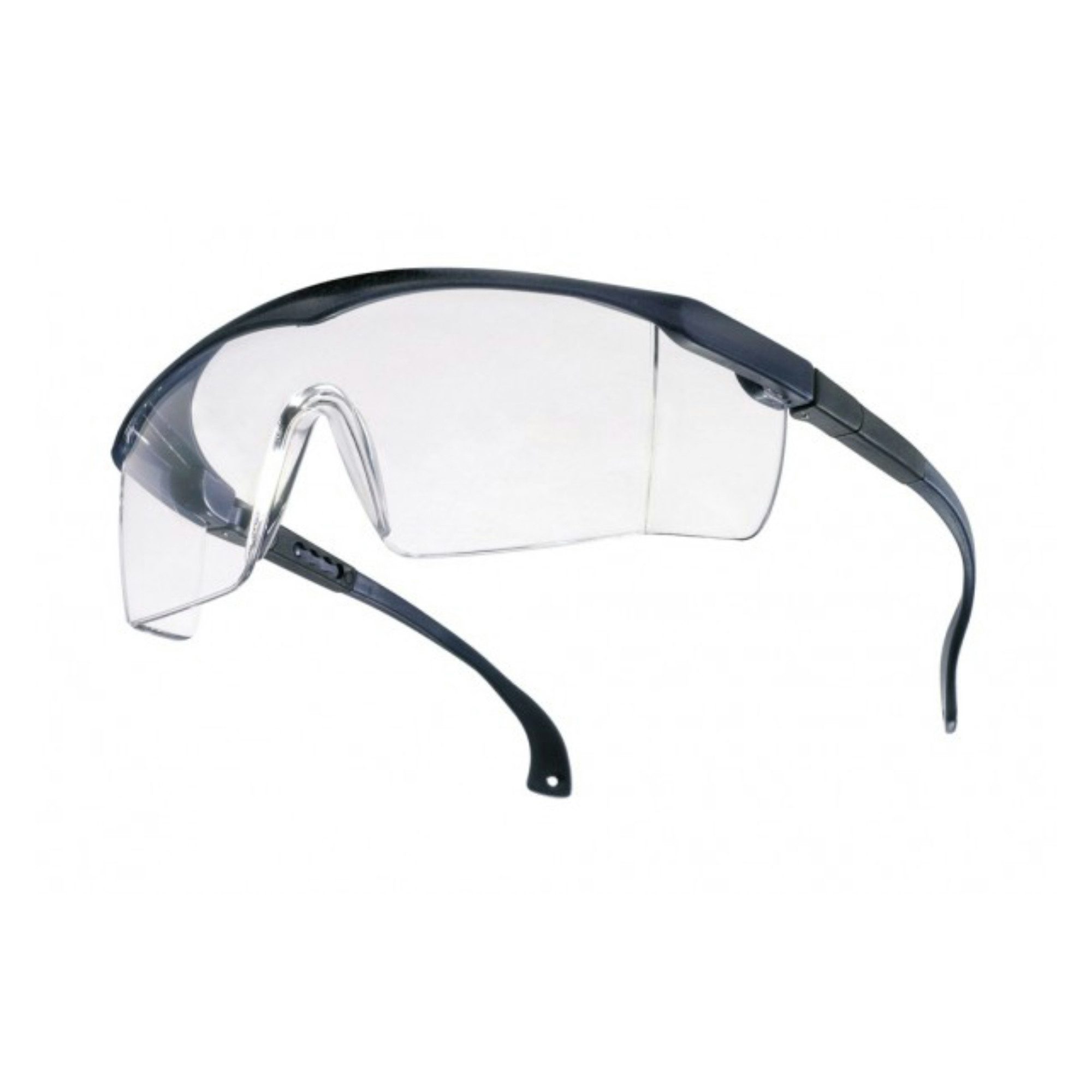 TECTOR Arbeitsschutzbrille Tector - Schutzbrille - basic Clear - 1 Stück