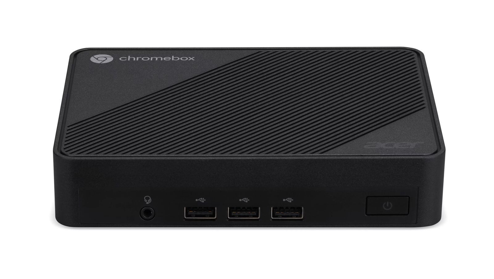 Acer CHROMEBOX MINI 2 INTEL N150 CHROME OS BLACK PC (Bluetooth, Wi-Fi)
