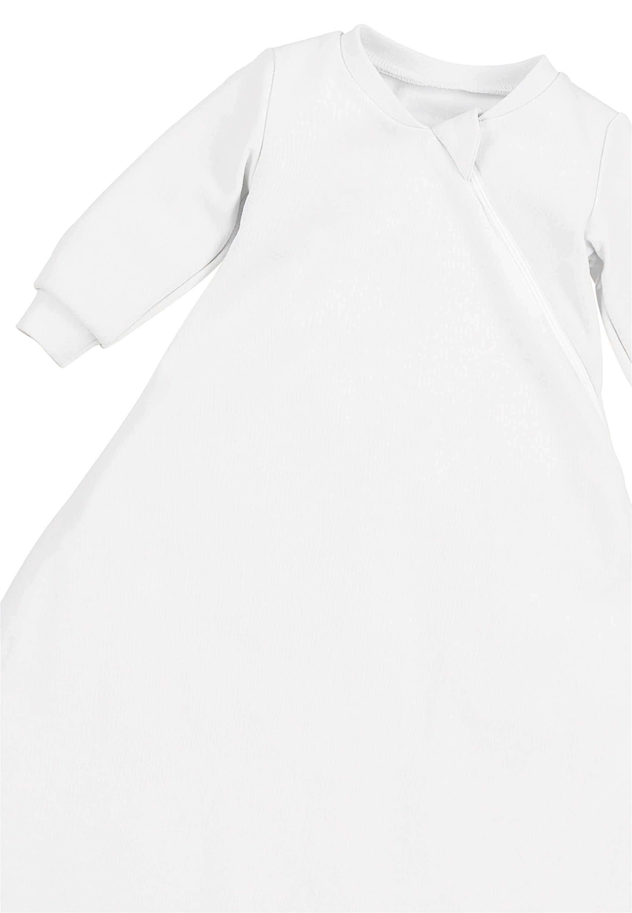 Sterntaler® Babyschlafsack Baby-Innenschlafsack weiß (1 tlg), günstig online kaufen