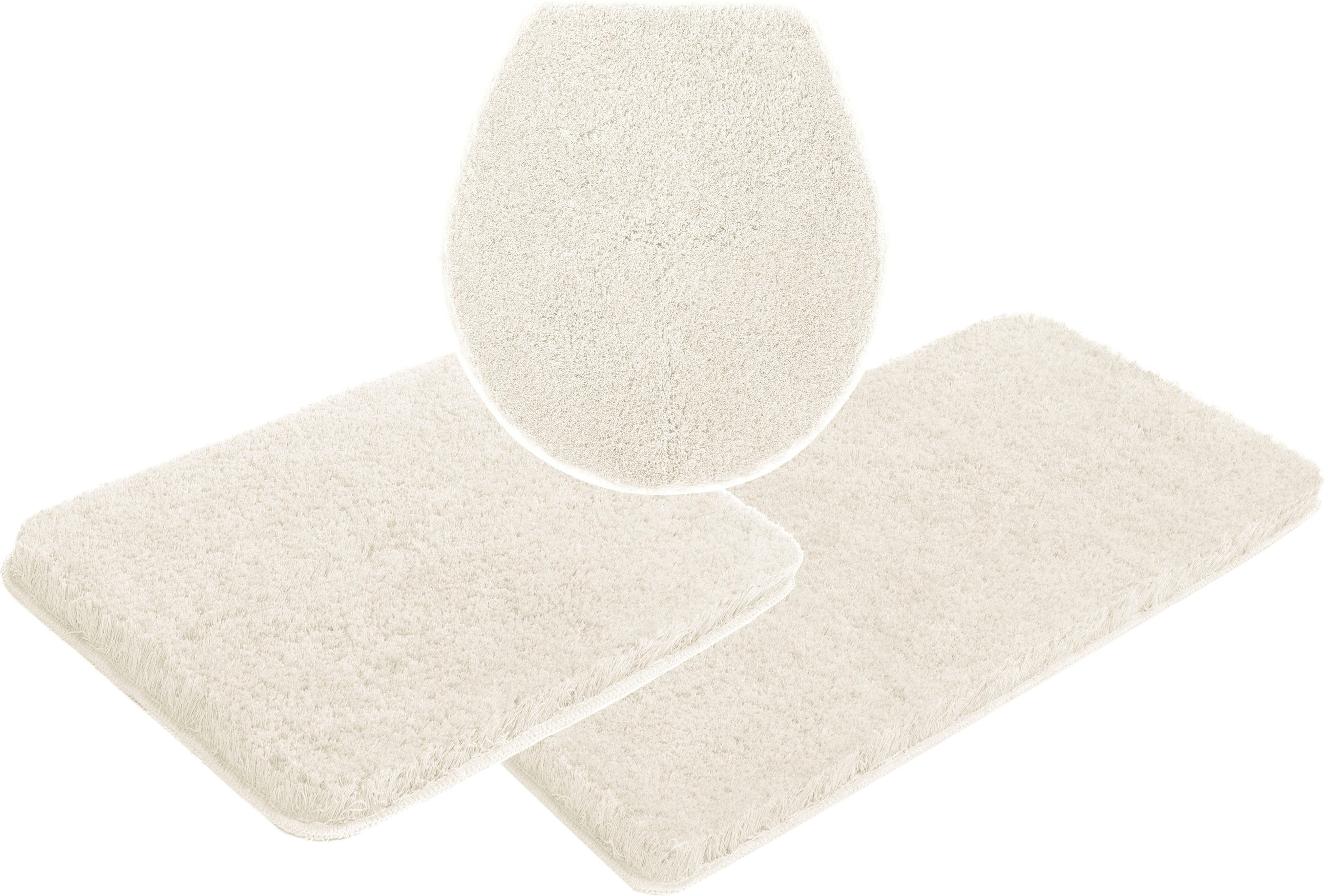 Leonique Badematte Porto, sehr feiner Flor, günstig online kaufen