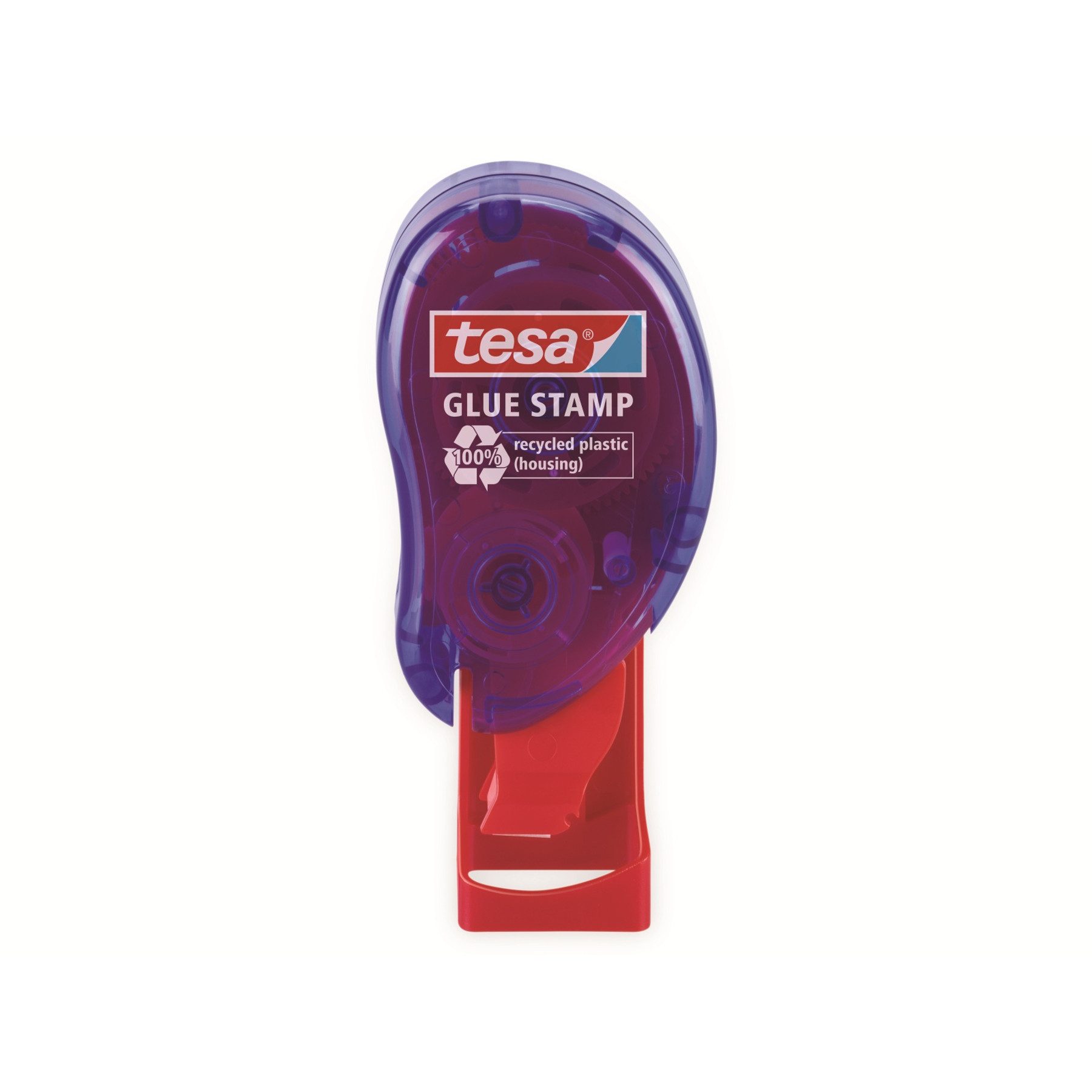 Klebeband TESA ® Klebestempel permanent ecoLogo®