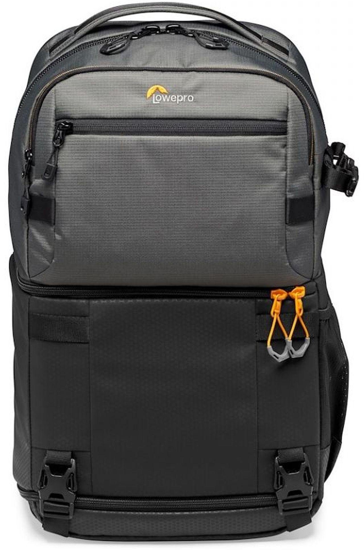 Lowepro Fotorucksack »Fastpack Pro BP 250 AW III Grau« online kaufen | OTTO