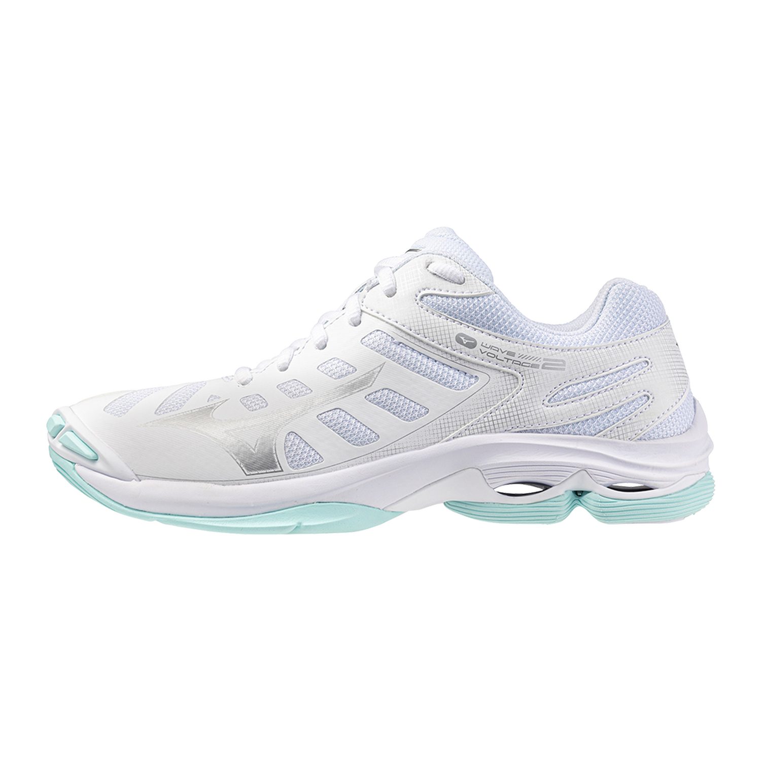 Mizuno Damen Volleyballschuh Wave Voltage WOS Sneaker