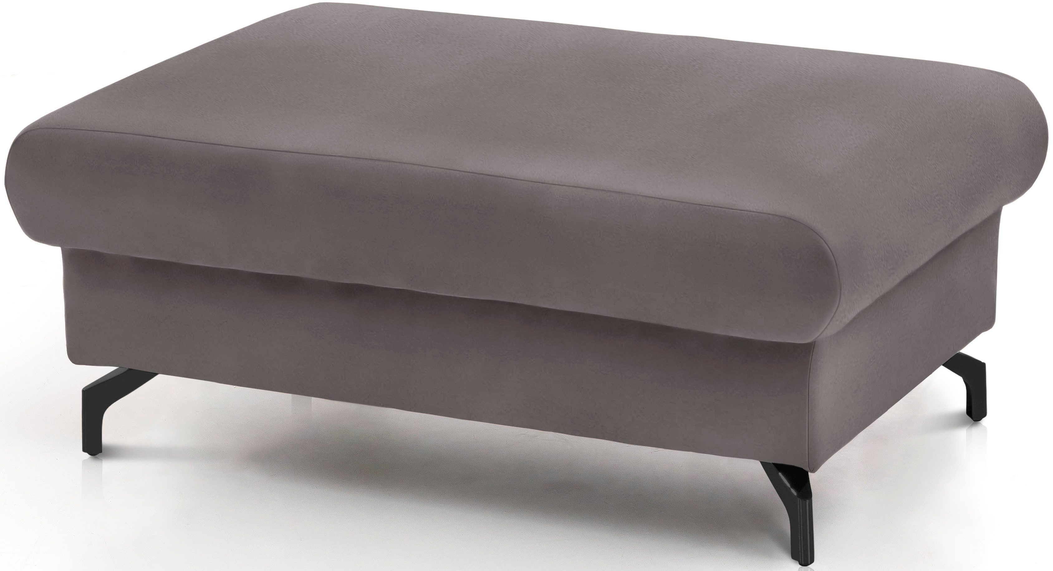 COTTA Polsterhocker Kitty, B: 100 cm, individuell zu kombinieren