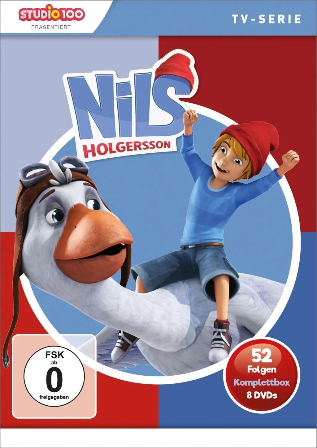 Universum Nils Holgersson