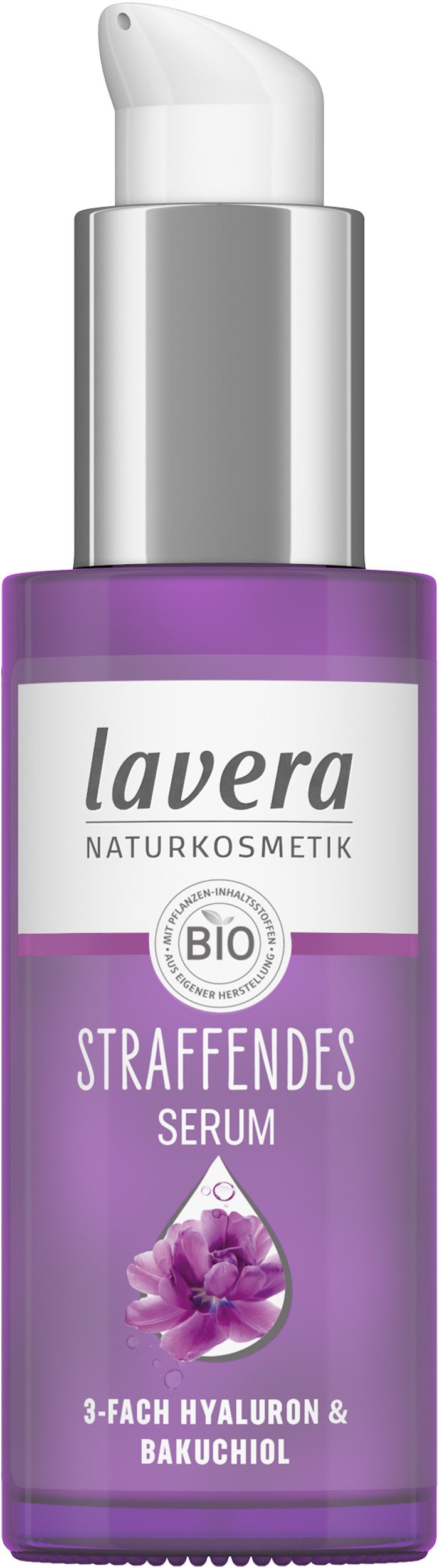 lavera Gesichtsserum Straffendes Serum