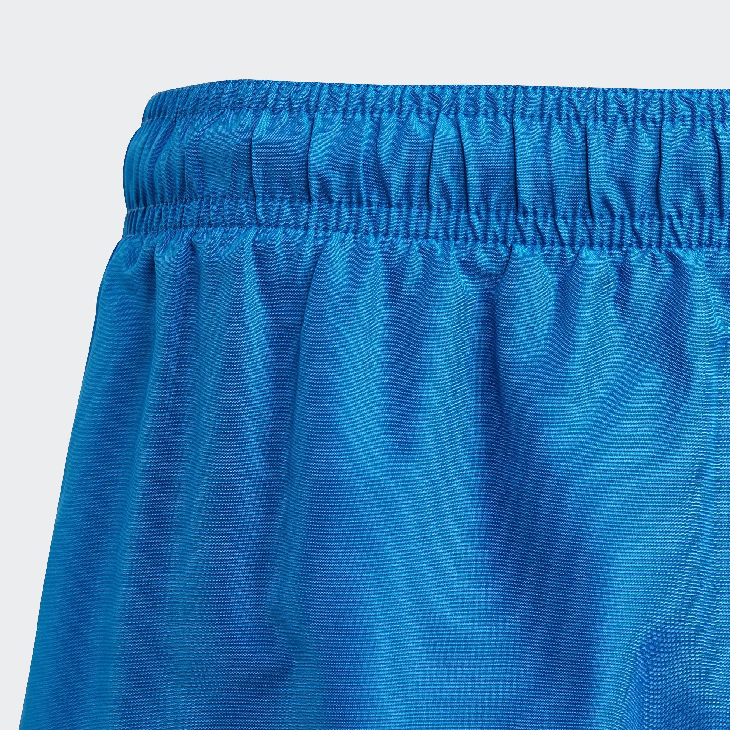 (1-St) Performance Badeshorts blau LOGO Sportswear adidas adidas CLX