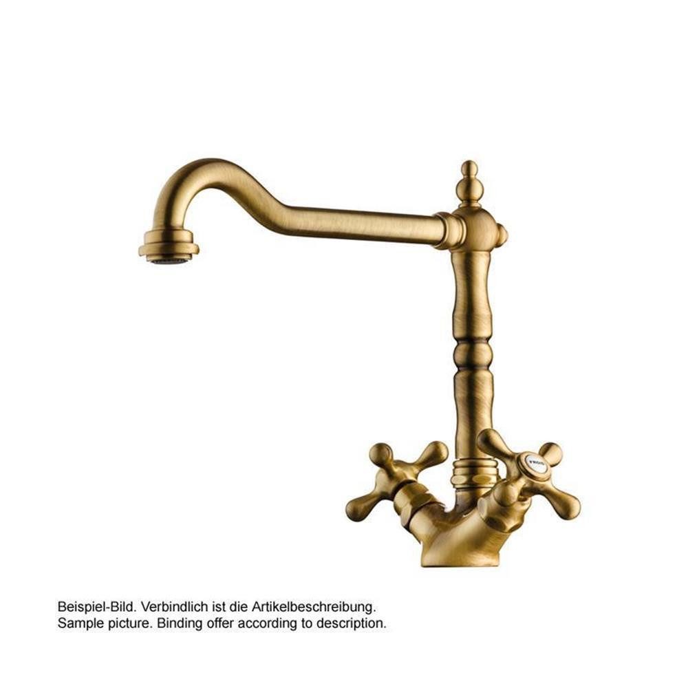 Naber Küchenarmatur LINEA Zweigriffarmatur Passato 1