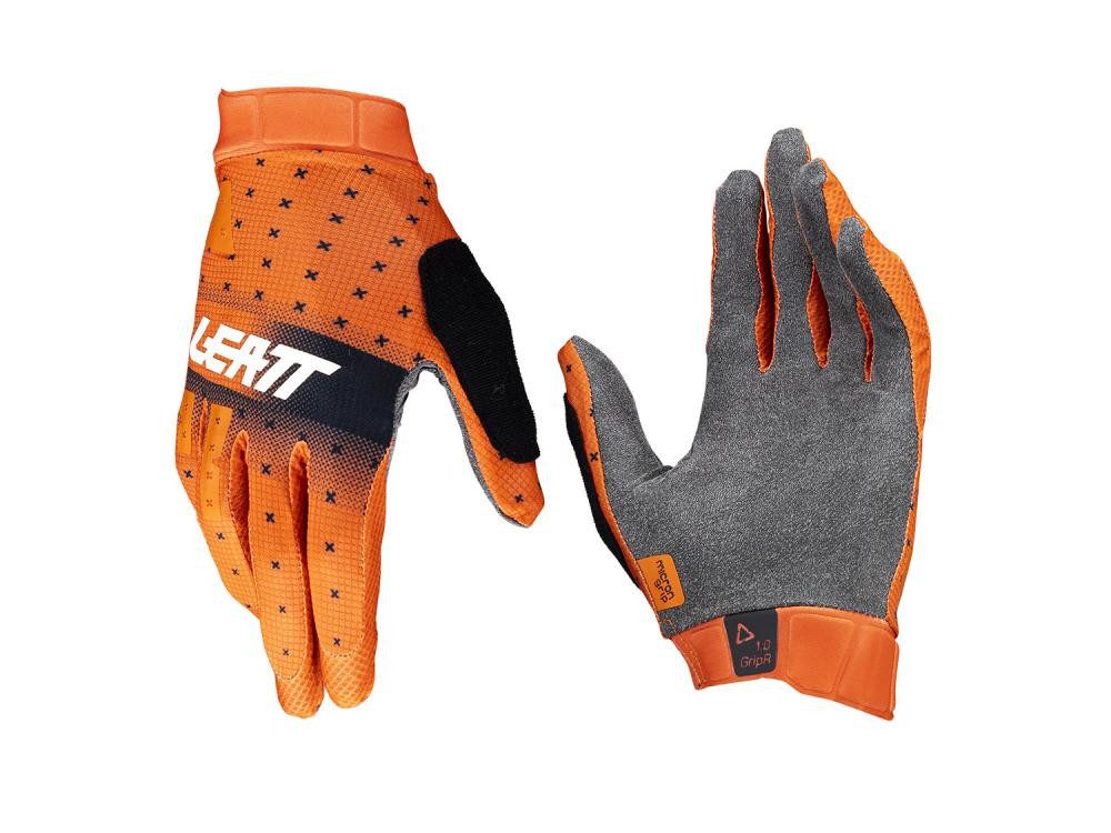 Leatt Fahrradhandschuhe Leatt Glove MTB 1.0 GripR, Glow - 2024, M