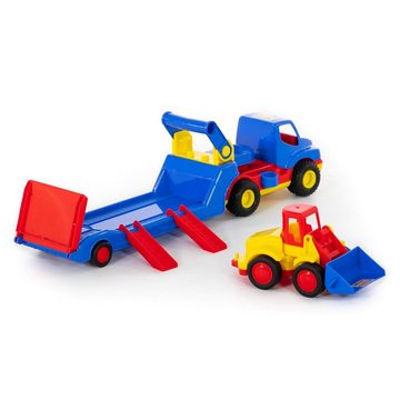 WADER QUALITY TOYS Spielzeug-LKW