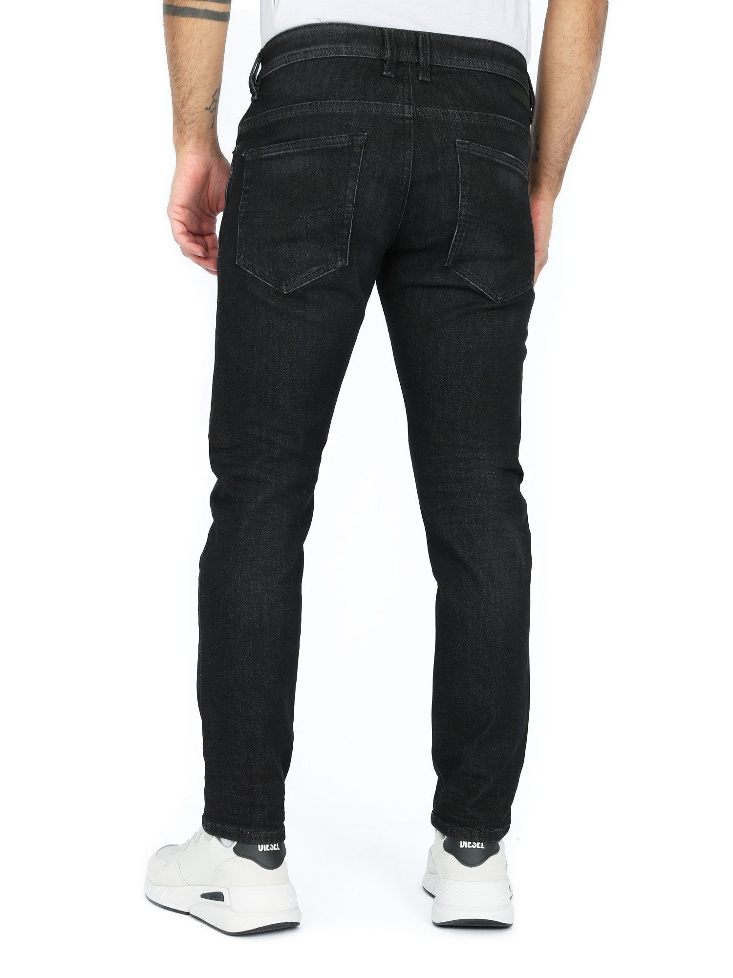 Diesel Slim-fit-Jeans Slim Skinny JoggJeans - Thommer 0077U - W32 L32 günstig online kaufen