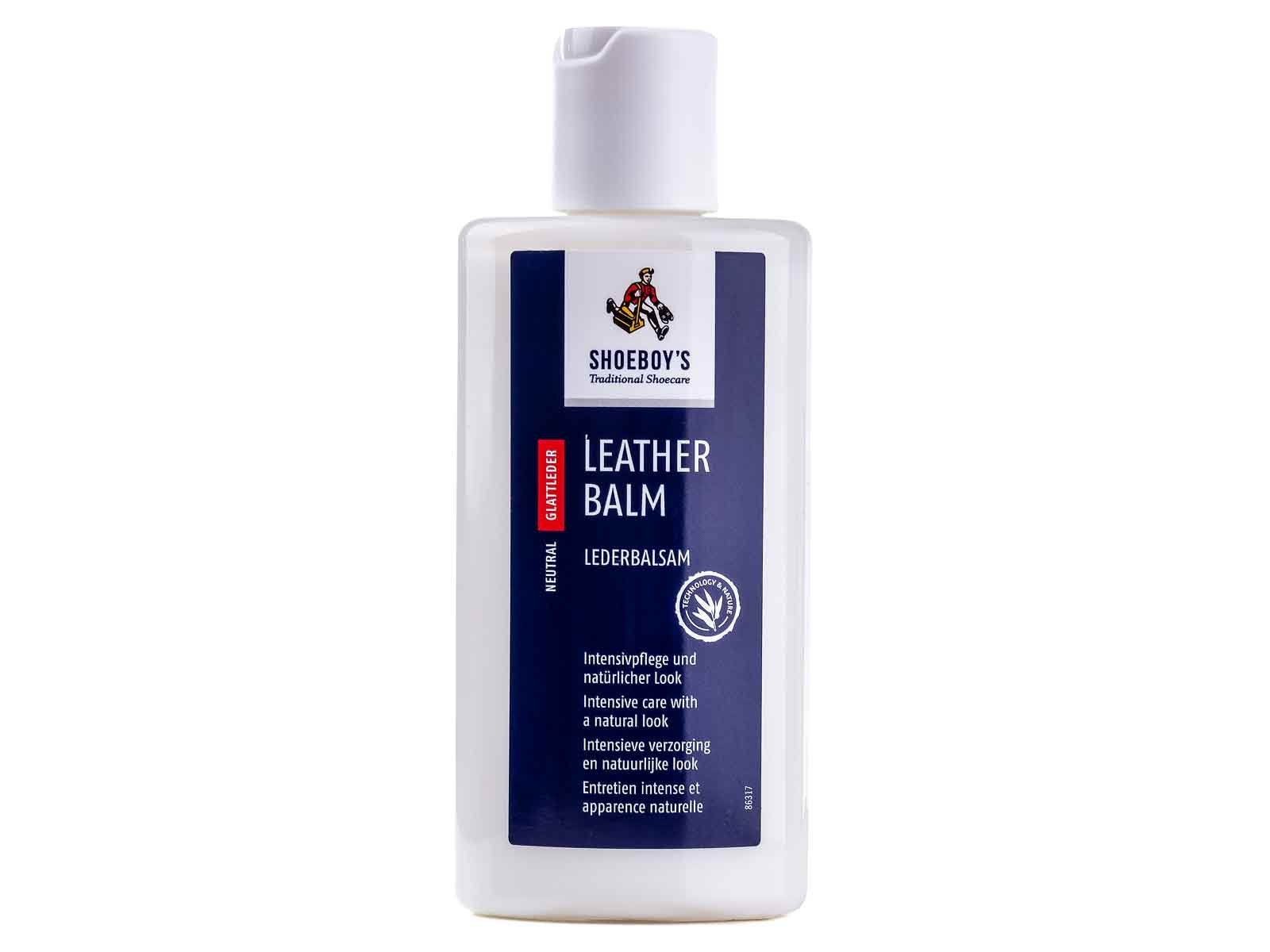 Solitaire Wanddekoobjekt Solitaire Shoeboy´s Lederbalsam Neutral 150 ml (1 St)