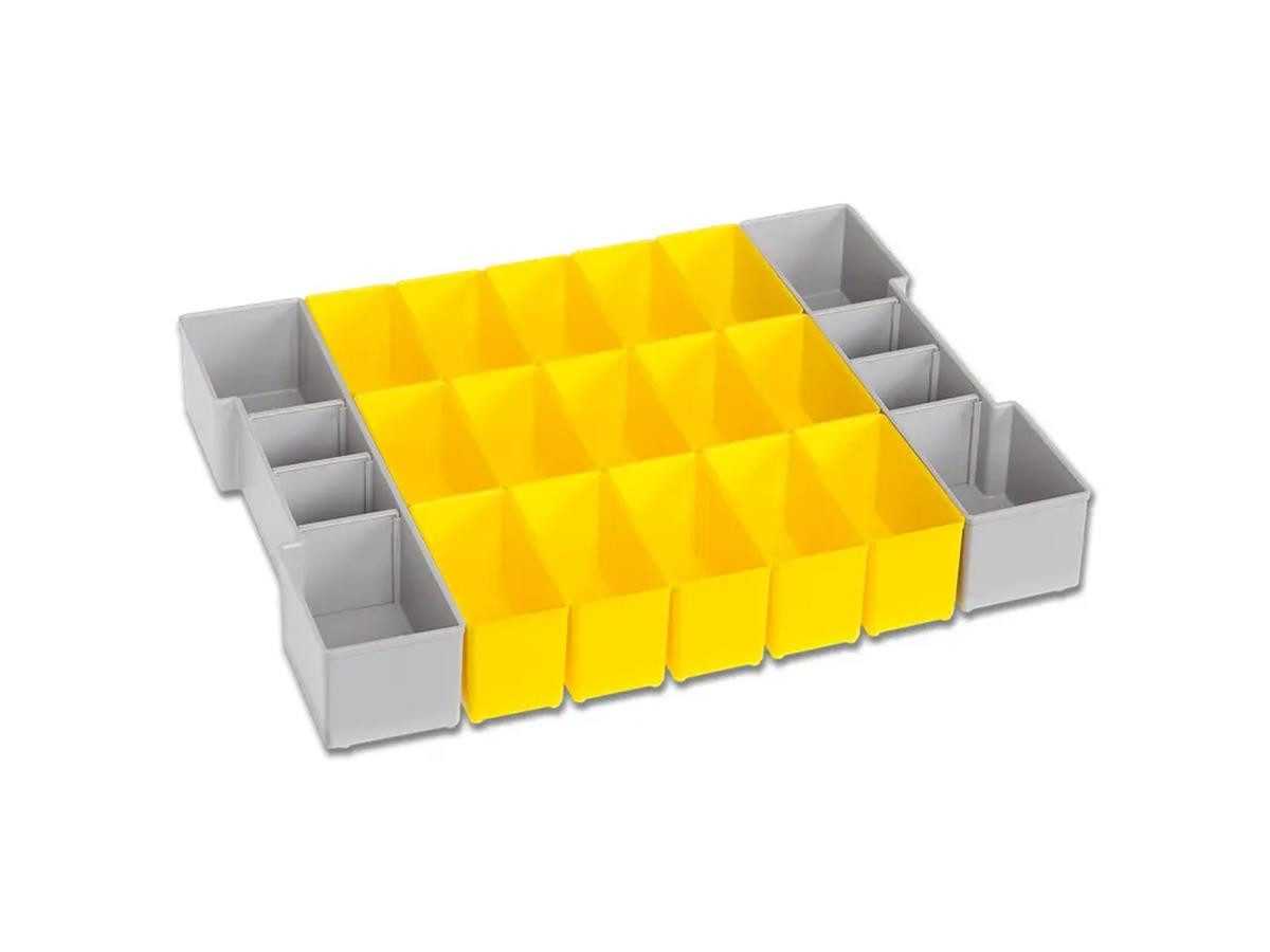 Sortimo® Werkzeugkoffer Insetboxenset B3 LB 102, für L-Boxx 102