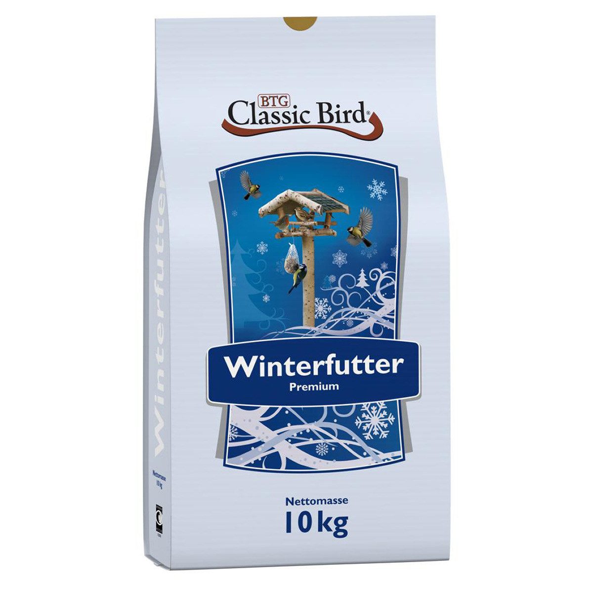 Classic Bird Fettfutter 10 kg, für: Vogel