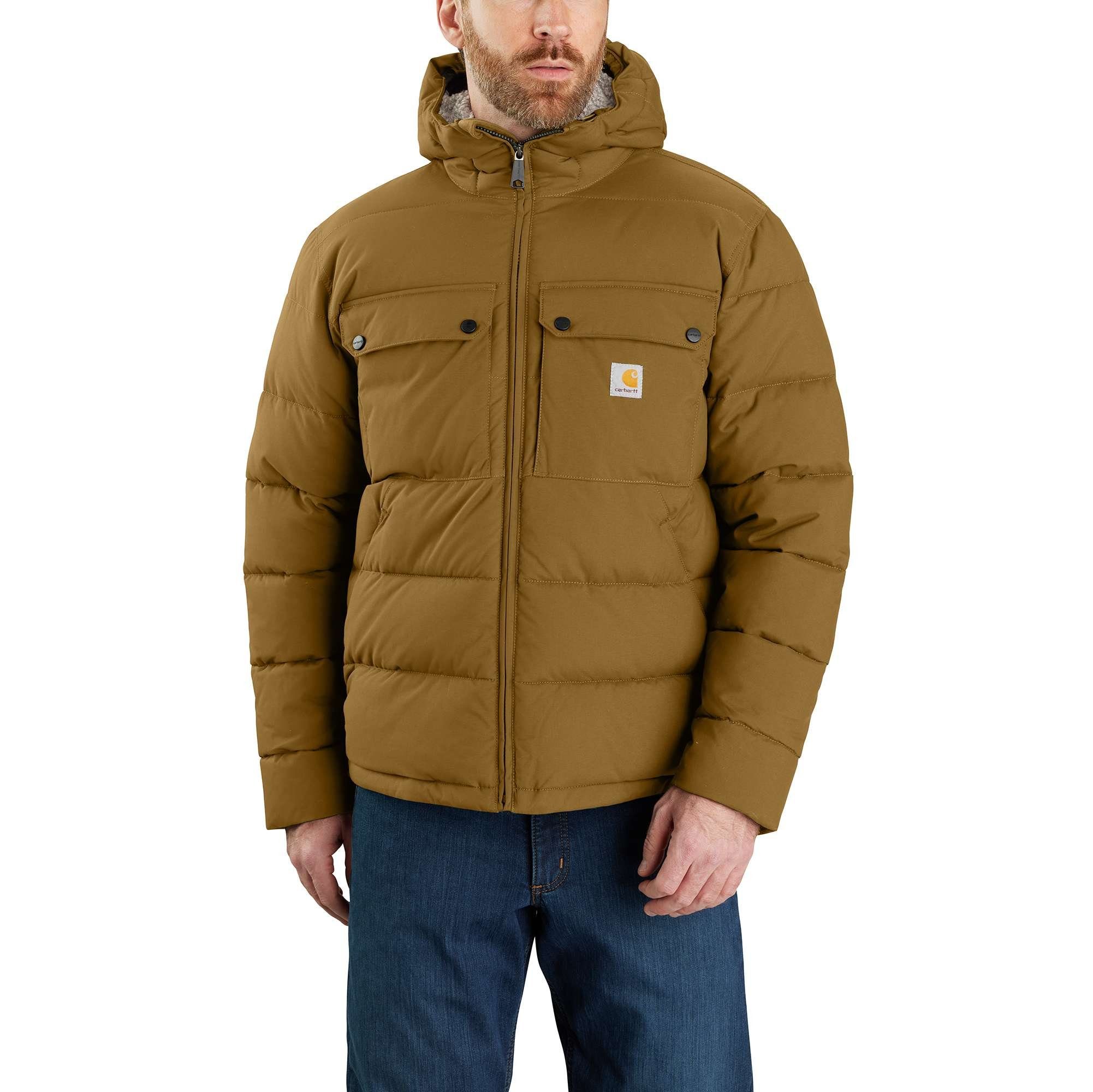 Carhartt Steppjacke Carhartt LOOSE FIT MONTANA günstig online kaufen