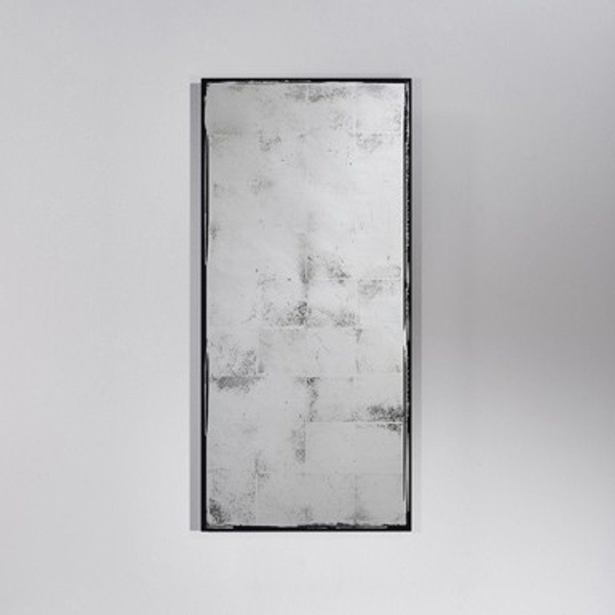 Wandspiegel Art Deco Vintage Wandspiegel Antik Stil 39 x 84 cm