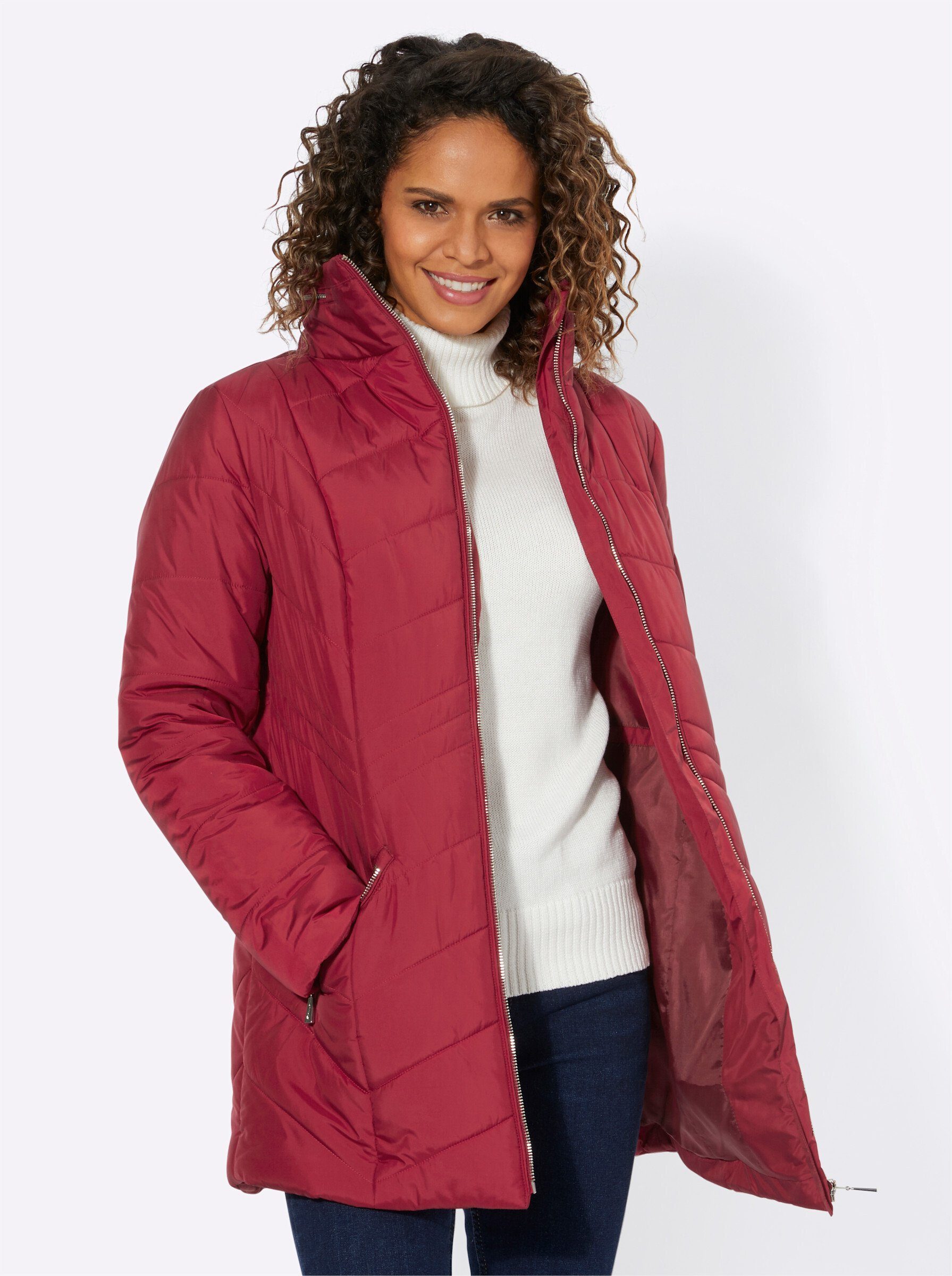 Witt Allwetterjacke Steppjacke . günstig online kaufen