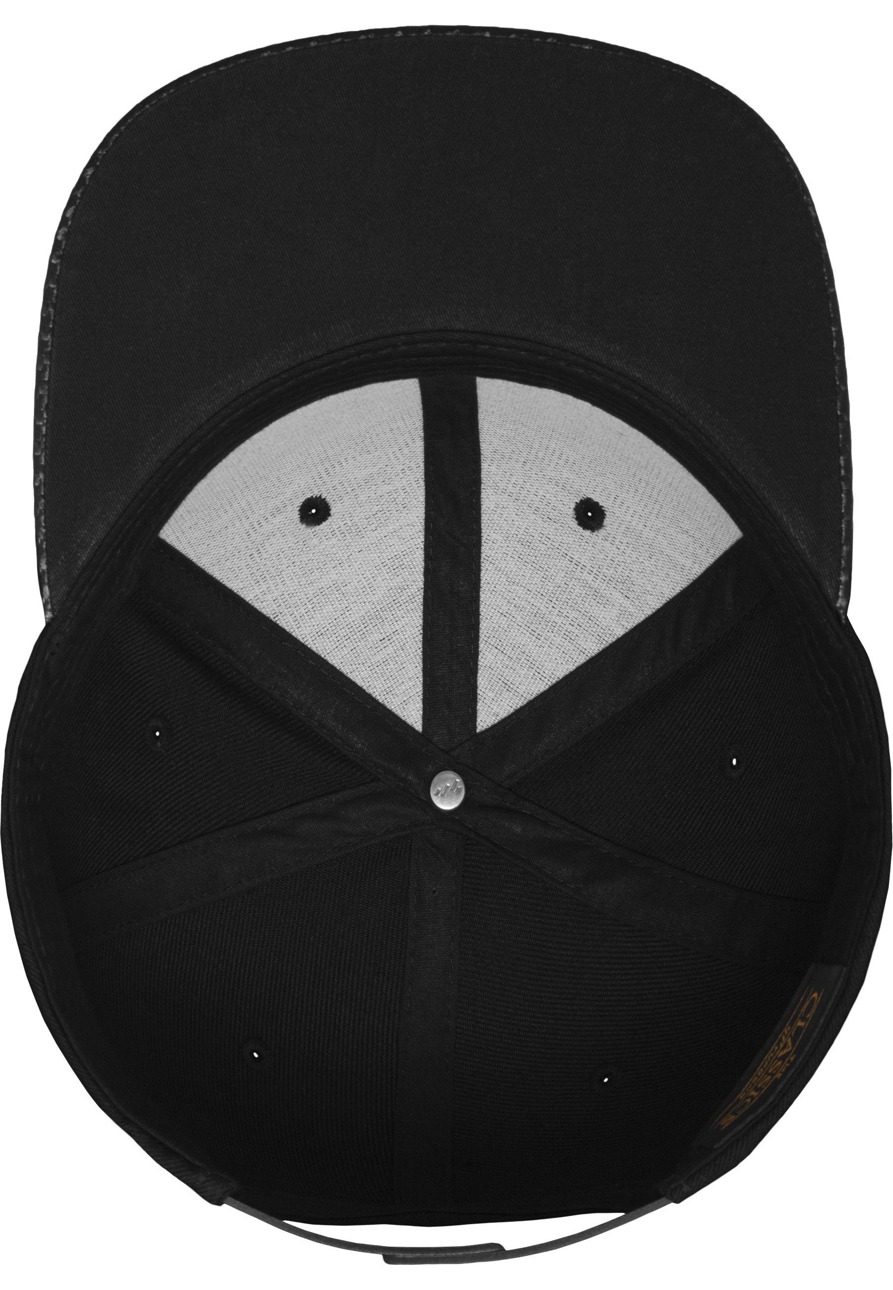 Flexfit Flex Cap Flexfit Unisex Carbon Snapback