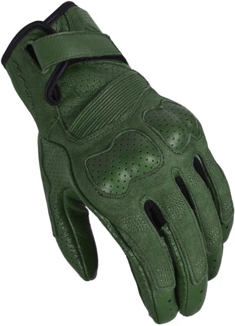 Macna Motorradhandschuhe Bold perforierte Motorrad Перчатки protektoren