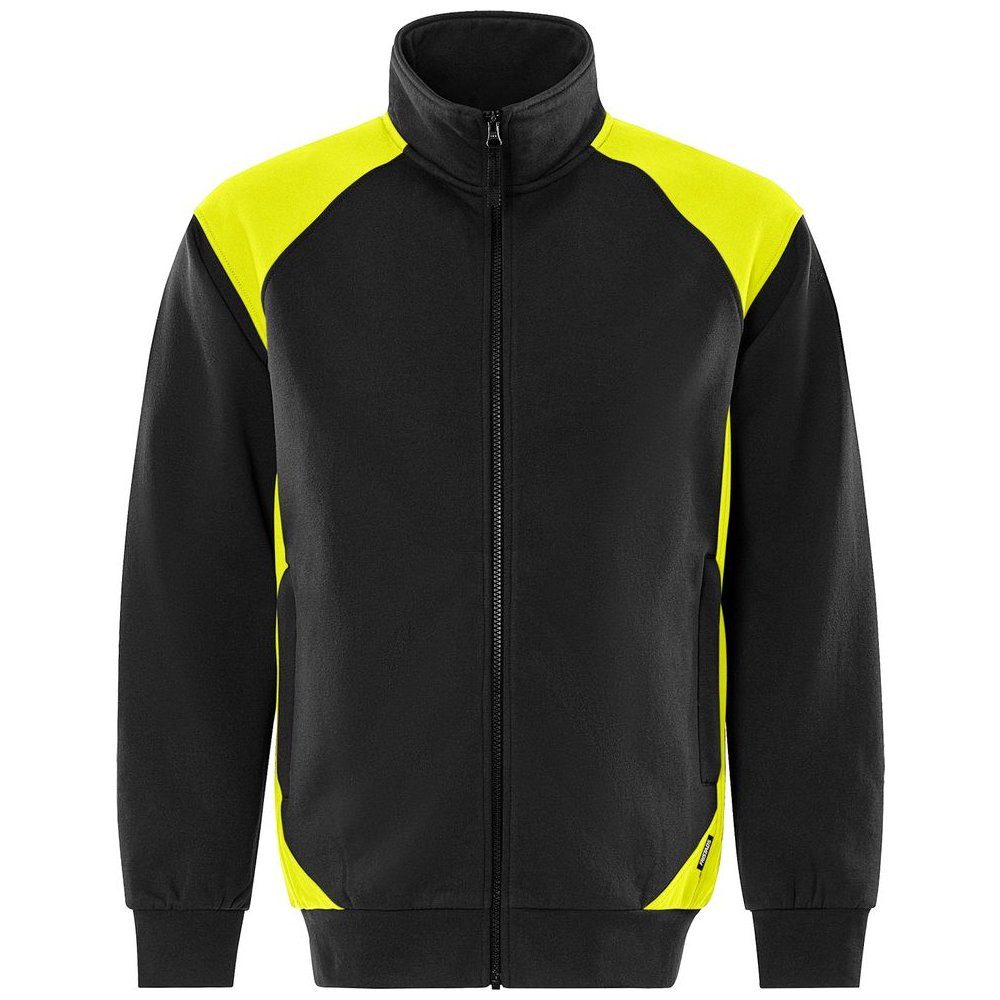 Fristads Sweatjacke Sweatshirt-Jacke 7248 Gsm