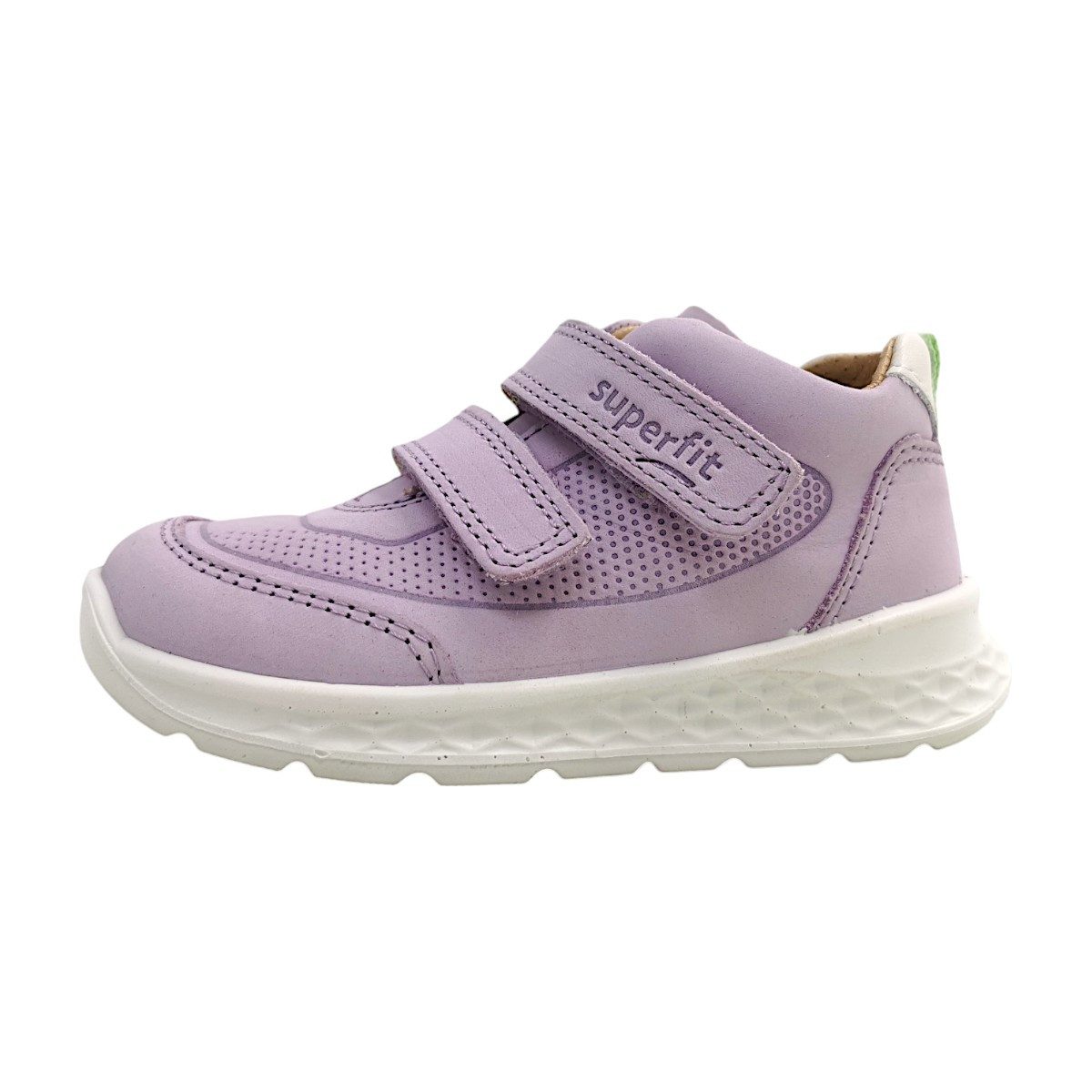 Superfit Klettschuh Lauflernschuh