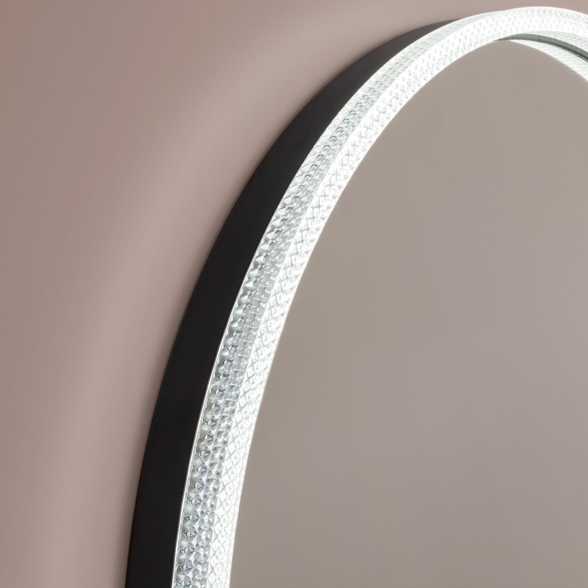 EMKE Badspiegel 60 cm LED Badezimmerspiegel günstig online kaufen