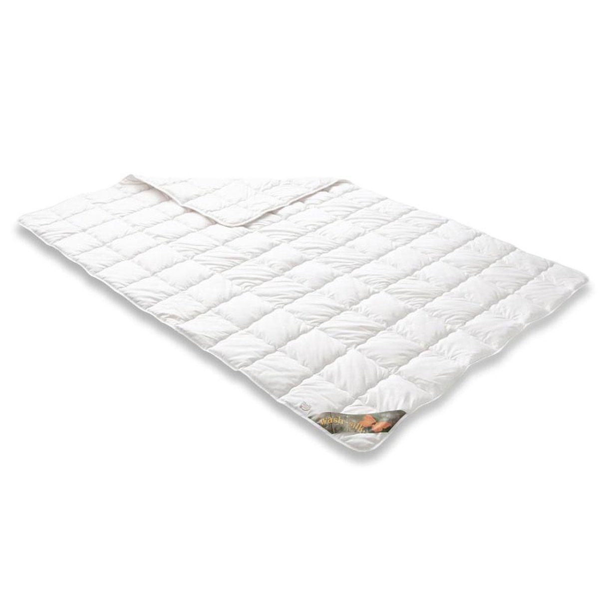 Badenia Trendline Naturfaserbettdecke Badenia Trendline® Sommersteppbett günstig online kaufen