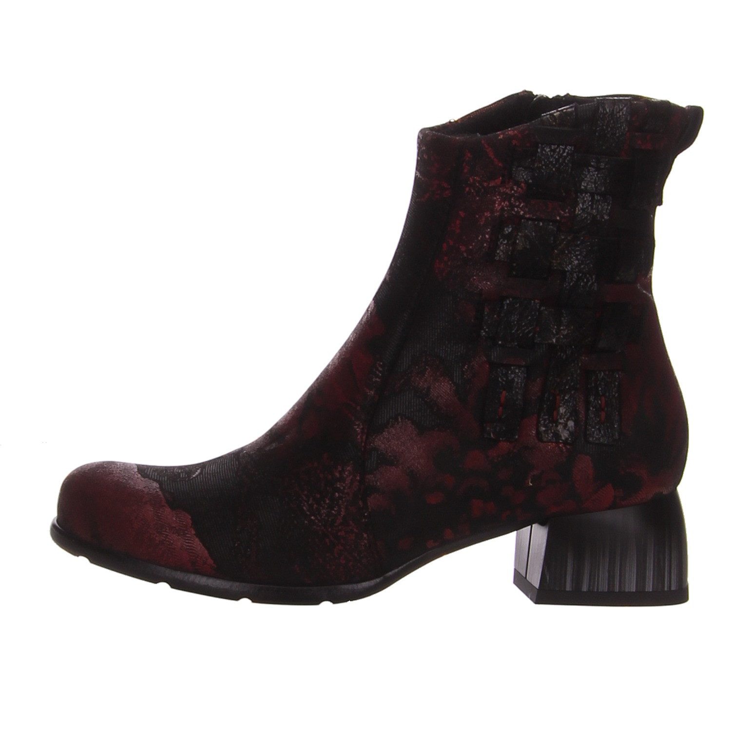 Simen Reißverschlussstiefel