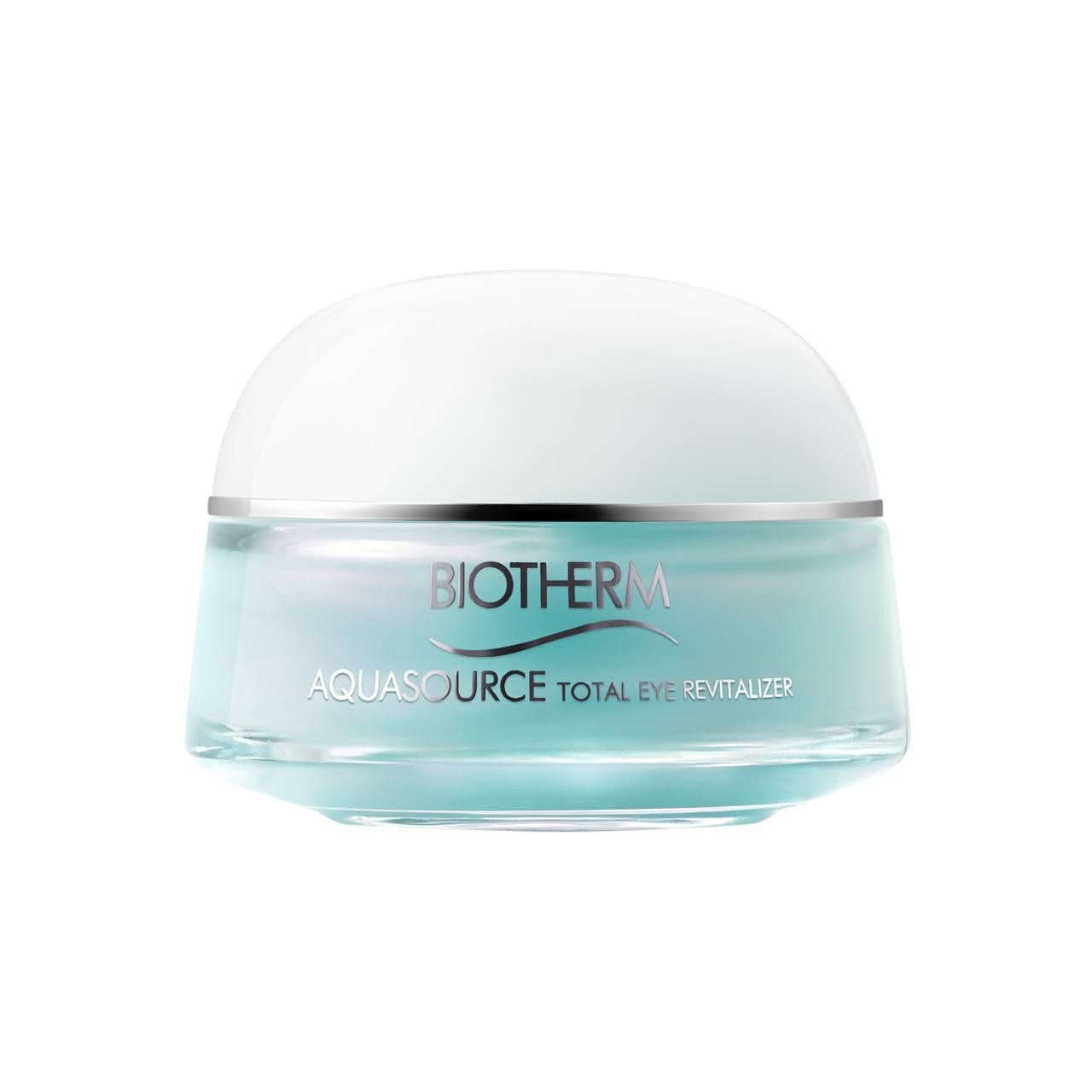 BIOTHERM Augencreme Aquasource Total Eye Revitalizer, Alle Hauttypen