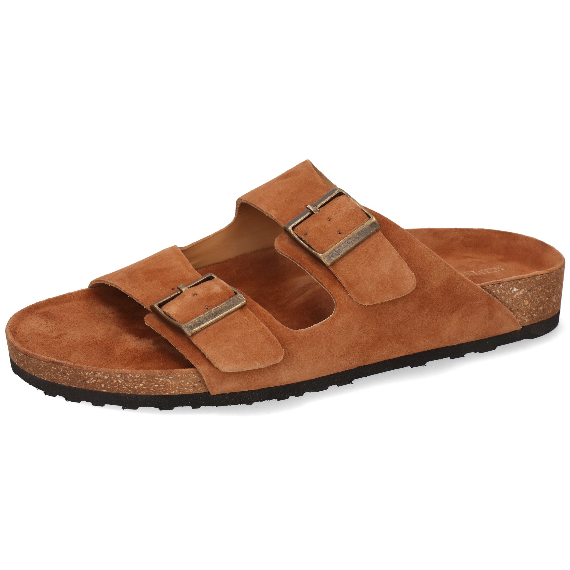 Kev 1 Leder-Pantoletten für Herren Pantolette