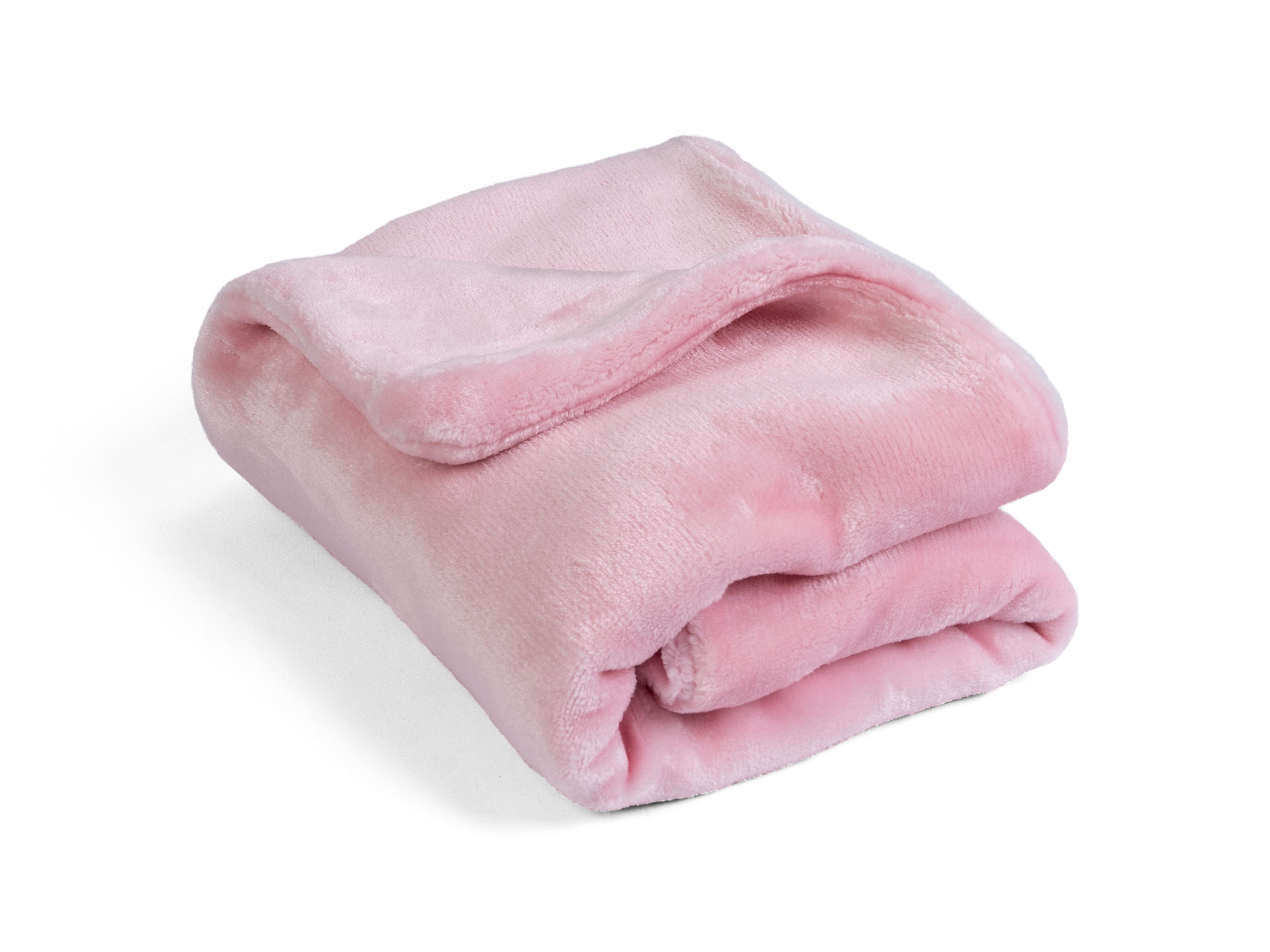 TrendPet Tierdecke Coco, Welpen-Kuscheldecke, Rosa, 100% günstig online kaufen