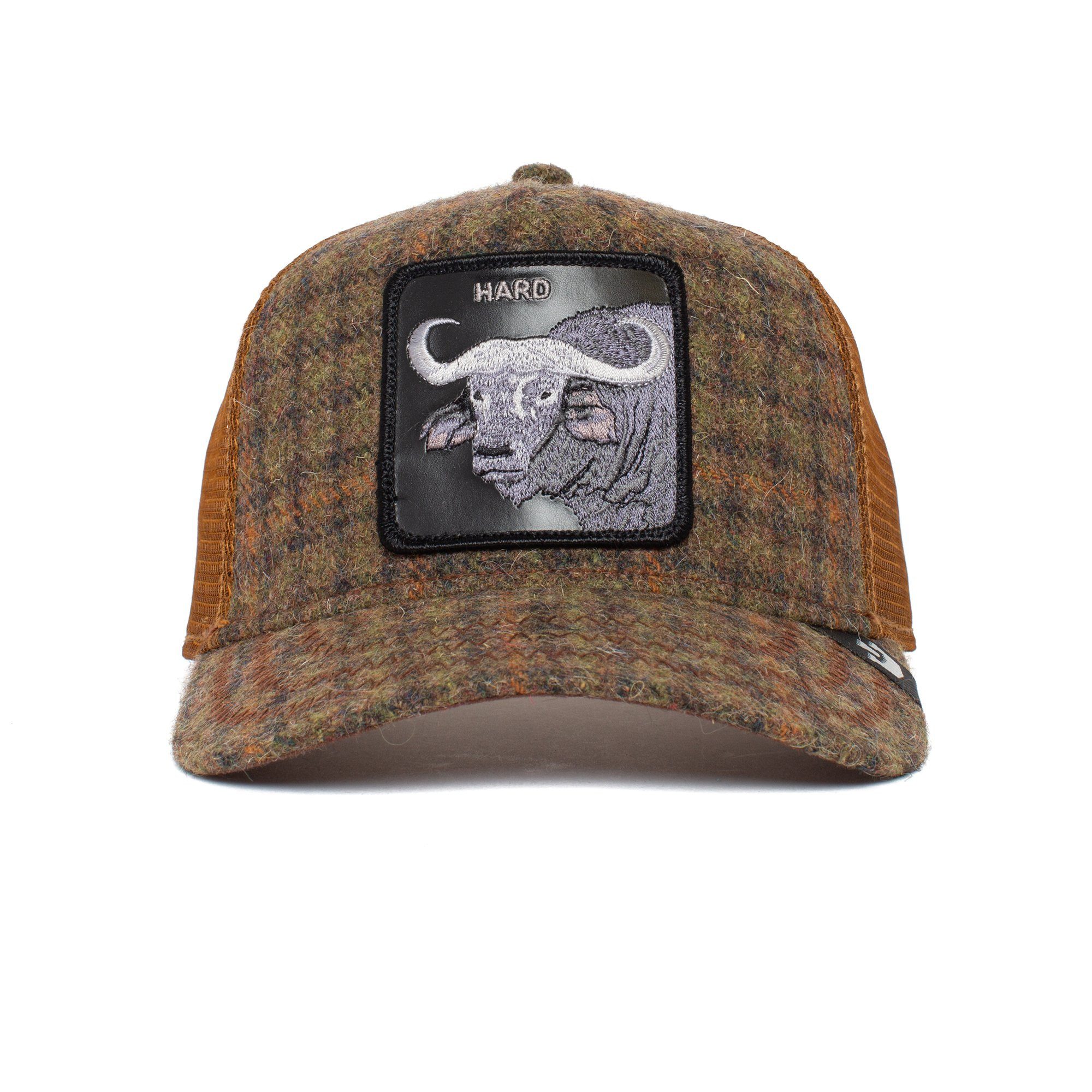 Trucker Cap Goorin Bros. Hardwood Trucker Cap The Farm Animal