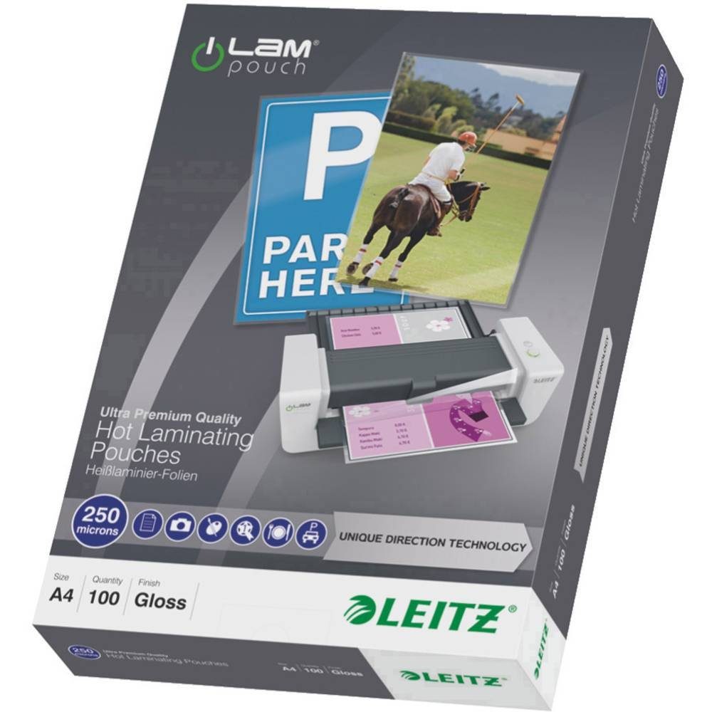 LEITZ Laminiergerät iLAM UDT Folien 7484